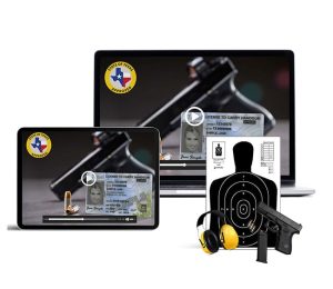 D&N Global Security - Online Texas License to Carry Class with Proficiency Demonstration